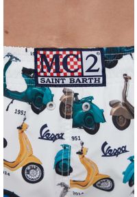 Mc2 Saint Barth - MC2 Saint Barth szorty kąpielowe #2