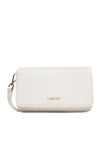 Torebka Lasocki. Kolor: biały #1