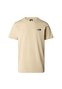Koszulka sportowa męska The North Face Simple Dome. Kolor: wielokolorowy. Długość rękawa: krótki rękaw. Długość: krótkie
