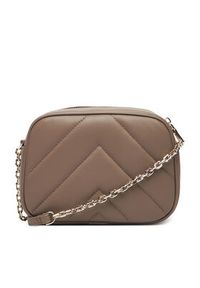 Patrizia Pepe Torebka 8B0005/L004-B744 Brązowy. Kolor: brązowy. Materiał: skórzane #3