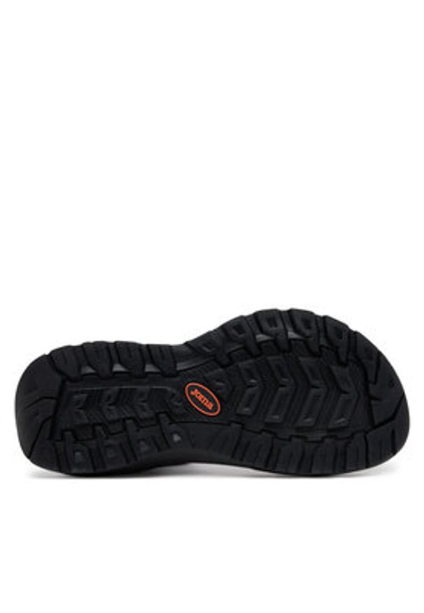 Joma Sandały S.Climber 2501 SCLIS2501V Czarny. Kolor: czarny. Materiał: materiał