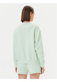 Guess Bluza V5RQ12 KC3D2 Zielony Regular Fit. Kolor: zielony. Materiał: bawełna #3