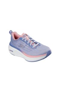 skechers - Buty do biegania damskie SKECHERS Go Run Elevate 2.0. Kolor: niebieski. Sport: bieganie