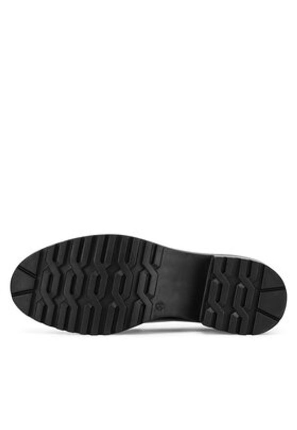 Lasocki Loafersy WB-RONA-22 Czarny. Kolor: czarny. Materiał: skóra