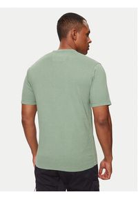C.P. Company T-Shirt 16CMTS302A006057O Zielony Regular Fit. Kolor: zielony. Materiał: bawełna