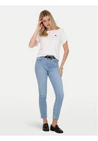 only - ONLY Jeansy Emily 15361608 Niebieski Straight Fit. Kolor: niebieski #5