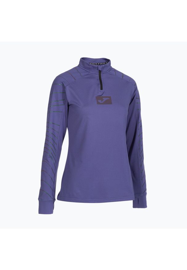 Bluza do biegania damska Joma R-Night. Kolor: niebieski