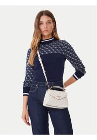 Guess Torebka HWQG96 53780 Biały. Kolor: biały. Materiał: skórzane #1