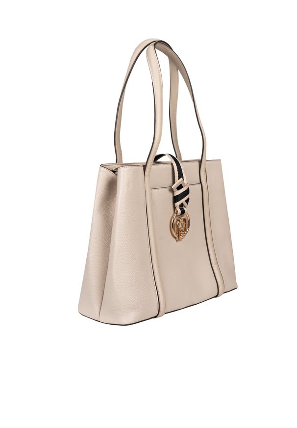 Liu Jo Torebka "Thismia" | AA3133 E0086 | Kobieta | Beżowy. Kolor: beżowy. Sezon: lato. Materiał: skórzane. Styl: elegancki, casual