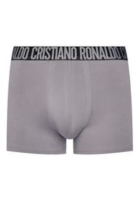 Cristiano Ronaldo CR7 Komplet 3 par bokserek 300-8100-49 Kolorowy. Materiał: bawełna. Wzór: kolorowy #7