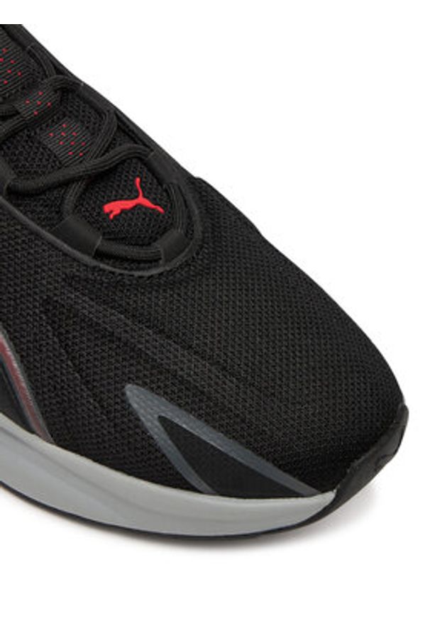 Puma Buty do biegania Cell Solar 311175 06 Czarny. Kolor: czarny. Materiał: materiał