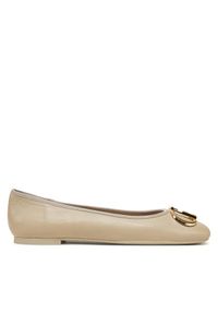 Baleriny Liu Jo. Kolor: beżowy #1