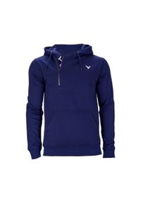 Bluza tenisowa męska Victor V-03400 B. Kolor: niebieski. Sport: tenis