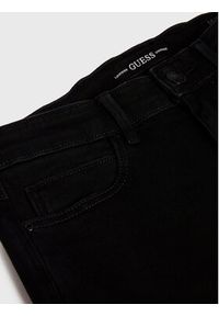 Guess Jeansy 1981 W2YA46 D4PZ1 Czarny Skinny Fit. Kolor: czarny #2