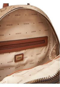 Guess Plecak Erenia HWSO78 38330 Beżowy. Kolor: beżowy. Materiał: skóra #6