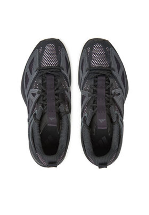 Adidas - adidas Sneakersy Kantai Trail JH6835 Czarny. Kolor: czarny. Materiał: materiał