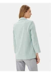 only - ONLY Marynarka Aris 15310839 Zielony Loose Fit. Kolor: zielony. Materiał: wiskoza #7