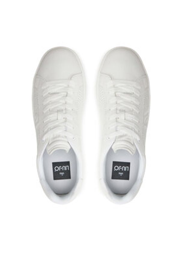 Liu Jo Sneakersy Walker 06 7B4011 PX108 Biały. Kolor: biały. Materiał: skóra