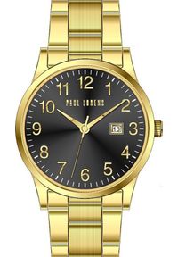 Paul Lorens - ZEGAREK MĘSKI PAUL LORENS - PL14573B2-1D1 (zg368c) + BOX #1