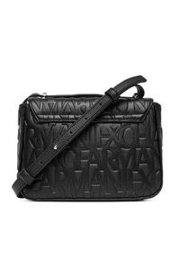 Armani Exchange Torebka XW001577 AF15774 UC001 Czarny. Kolor: czarny. Materiał: skórzane #4