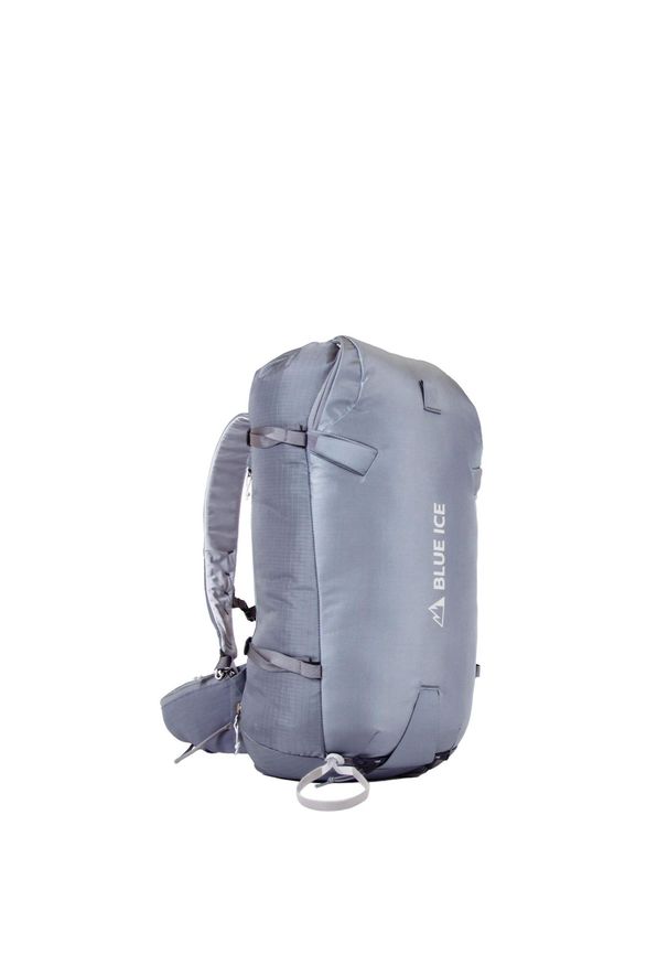 Plecak alpinistyczny Blue Ice Kume Pack 32L. Kolor: szary