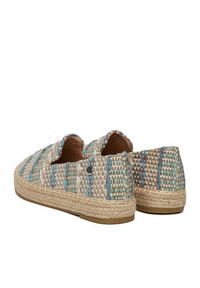 Roxy Espadryle WSS990-261 Niebieski. Kolor: niebieski. Materiał: materiał #7
