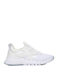 Sneakersy Reebok. Kolor: zielony
