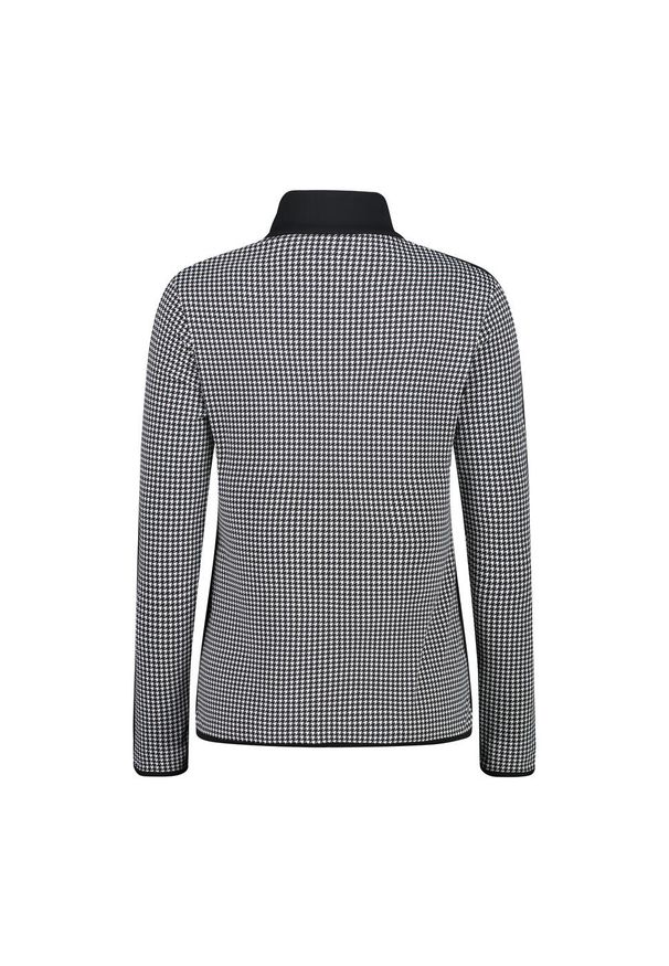 Bluza damska CMP. Kolor: czarny, wielokolorowy, biały. Sezon: zima. Sport: narciarstwo
