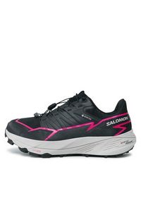 salomon - Salomon Buty Thundercross GORE-TEX L47383500 Czarny. Kolor: czarny. Technologia: Gore-Tex