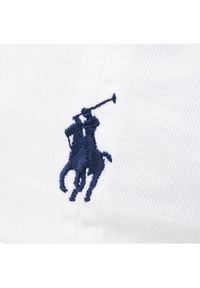 Polo Ralph Lauren Czapka z daszkiem Clsc Cap 323552489001 Biały. Kolor: biały. Materiał: materiał #2