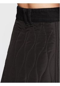 Pinko Spódnica trapezowa Cuculiare 1J110X A0A2 Czarny Regular Fit. Kolor: czarny. Materiał: syntetyk #3