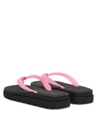 Tommy Jeans Japonki Tjw Cleated Jelly Summer Sandal EN0EN02954 Różowy. Kolor: różowy. Materiał: syntetyk #6