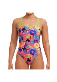 FUNKITA - Strój do pływania Funkita Lotsa Pop - Single Strength. Kolor: różowy