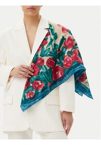 Weekend Max Mara Chusta Onesto3 2515541035 Kolorowy. Materiał: jedwab, materiał. Wzór: kolorowy