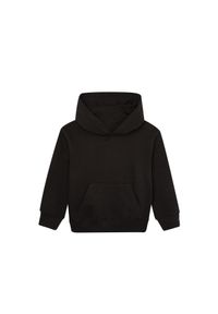 MANTIS - Bluza Z Kapturem Dla Dzieci. Typ kołnierza: kaptur. Kolor: czarny #1