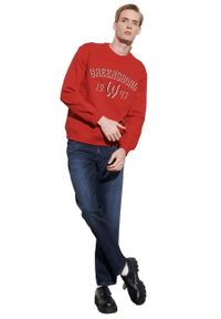 Wrangler - WRANGLER TEXAS MĘSKIE SPODNIE JEANSOWE ELECTRIC RODEO W1213521J 112320122