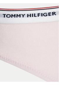 TOMMY HILFIGER - Tommy Hilfiger Komplet 3 par fig klasycznych UW0UW04895 Kolorowy. Materiał: bawełna. Wzór: kolorowy #8