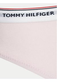 TOMMY HILFIGER - Tommy Hilfiger Komplet 3 par fig klasycznych UW0UW04895 Kolorowy. Materiał: bawełna. Wzór: kolorowy