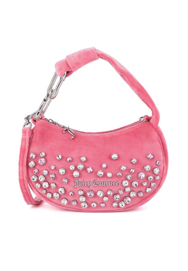 Juicy Couture Torebka BIJXT5311WYZ Różowy. Kolor: różowy