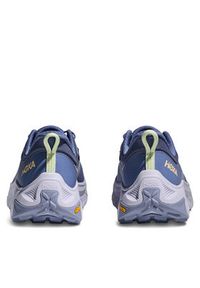 HOKA - Hoka Sneakersy Transport 2 1171850 Fioletowy. Kolor: fioletowy. Materiał: materiał #3