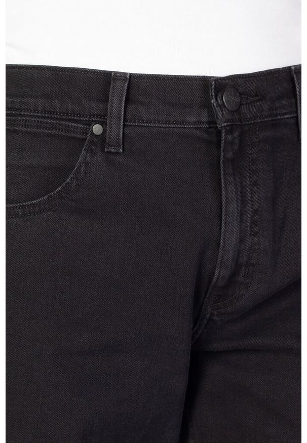 Wrangler - WRANGLER MĘSKIE SPODNIE JEANSOWE GREENSBORO PRESSURE 112339307 W15Q015079