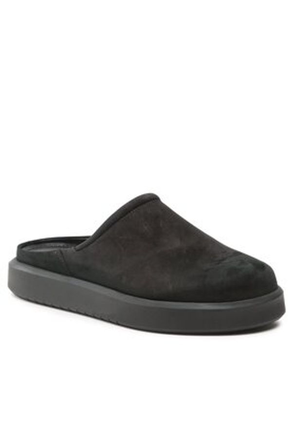 Vagabond Shoemakers Klapki Nate 5393-050-20 Czarny. Kolor: czarny. Materiał: skóra