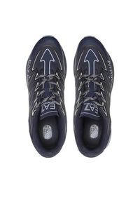 EA7 Emporio Armani Sneakersy X8X129 XK307 S644 Czarny. Kolor: czarny. Materiał: materiał #5
