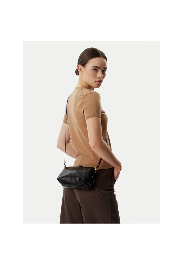 BALAGAN - Torebka Balagan. Kolor: czarny