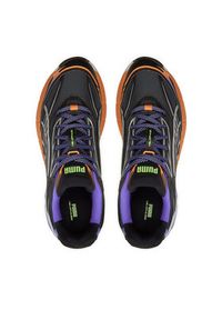 Puma Sneakersy Velophasis Born in the 2000s 398219 01 Kolorowy. Materiał: skóra. Wzór: kolorowy #3