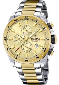 Zegarek Festina Zegarek męski Festina F20562-1 srebrny. Kolor: srebrny #1