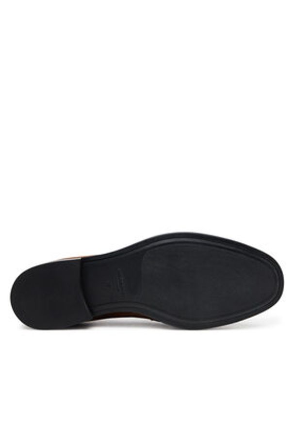 Vagabond Shoemakers Lordsy Heidi 5909-140-89 Brązowy. Kolor: brązowy. Materiał: skóra, zamsz