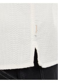 Jack & Jones Koszula Montauk 12293555 Kremowy Relaxed Fit. Kolor: kremowy. Materiał: bawełna #6