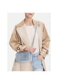 Torebka Calvin Klein. Kolor: niebieski #1