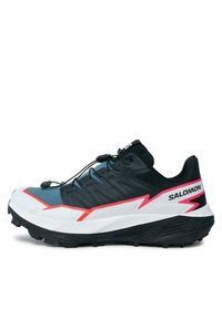 salomon - Salomon Buty do biegania Thundercross L47382300 Czarny. Kolor: czarny. Materiał: syntetyk #6